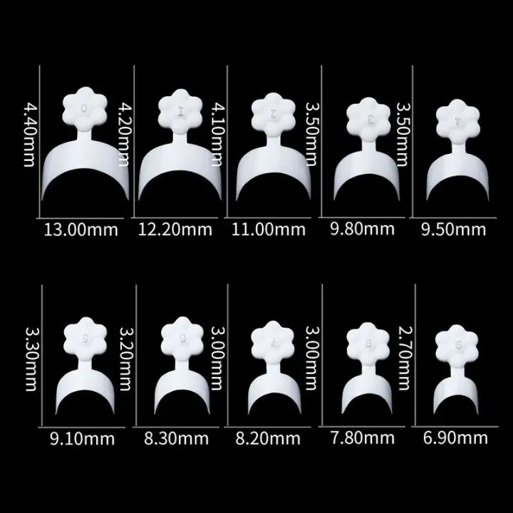 Anedshaop%20500pcs/bag%20100pcs/box%20New%20Nail%20Arts%20Short%20Nails%20White%20Crescent%20Profesional%20Shape%20Acrylic%20Nail%20Tips%20Half%20Cover%20Manicure%20Salon%20Tools%20-%20Image%203