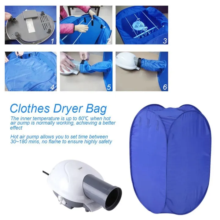 Portable%20Electric%20Clothes%20Dryer%20Folding%20Travel%20Air-O-Dry%20Clothes%20Warm%20Cloth%20Dryer%20Wardrobe%20with%20Accessories-EU%20Plug%20-%20Image%204