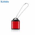【red 】 KEBIDU High Speed Mini USB 2.0 Micro SD Card Reader Adapter with Keychain Card Reader Laptop Accessories. 
