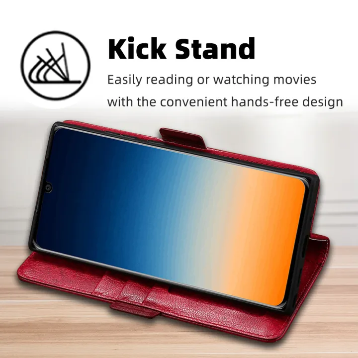 Case%20For%20%20Xiaomi%20Redmi%20A1+%20Plus%204G/Xiaomi%20Redmi%20A2+%20Plus%204G%20%20Cover%20%20Wallet%20protective%20cover%20Magnetic%20buckle%20leather%20flip%20cover%20TPU%20back%20cover%20Insert%20bag%20mobile%20phone%20case%20-%20Image%206