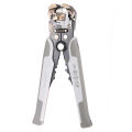 KOGEEK Meterk Multifunctional Automatic Adjustable Cable Wire Stripper Cutter Crimping Tool Peeling Pliers. 