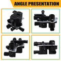 Air Suspension Compressor Repair Kits Air Compressor Valve Block Valve Block forToyota Land Cruiser. 