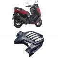 Radiator Panel Cover Fan Cover Radiator Protection Grille Carbon Fiber Pattern for Yamaha NMAX 155 NMAX155 V2 2020 2021. 