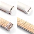 Pocket Guitar Practice Neck, Guitar Trainer 6 Fret Portable Guitar Chord Practice Tool for Beginner. 