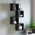 New Modern Wall Shelf Wood Fitting Cube Shelfs Easy installation | Micro Décor. 