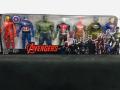 Marvel Avengers 7 pack Action figures Super Hero’s Toy High Quality. 