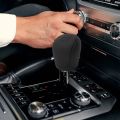 Universal Non-Slip Silicone Gear Knob Case Gear Shift Knob Cover Car Interior Accessories Soft Grip Handle Sleeve Manual 6-Gear Handle Cover. 