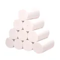 10 Rolls Paper Hand Towels Toilet Paper Toilet Roll Tissue Disposable Napkins Toilet Paper Toilet Paper 20Mar10. 