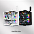 Armaggeddon Aquaron Wibo Micro ATX Case. 