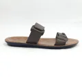Ansel Gent's Slipper -Fashion Sandals-Gent's slides Men's Footwear. 