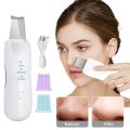 Ultrasonic Facial Cleansing, Skin Scrubber Facial Device SMT. 