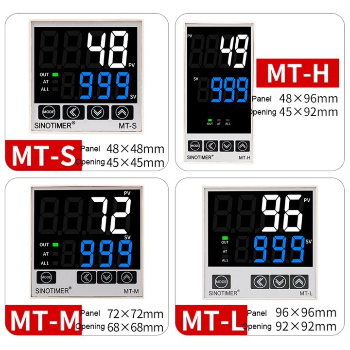 SINOTIMER%20Pid%20Temperature%20Controller%20Thermostat%20Controller%20for%20Heating%20Cooling%20Instrument%20Relay/Voltage%20Output%20MT-S%20-%20Image%203
