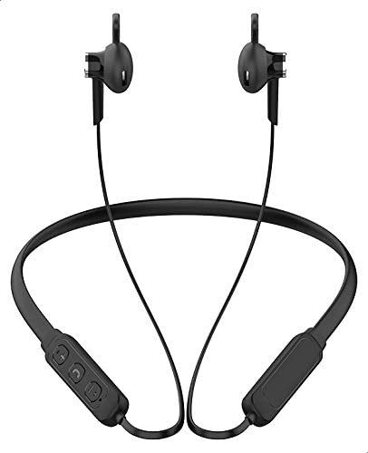 CELEBRAT%20A16%20Bluetooth%20Wireless%20Neck%20Hanging%20Magnetic%20Black%20Color%20Neckband%20Earphone%20-%20Image%204