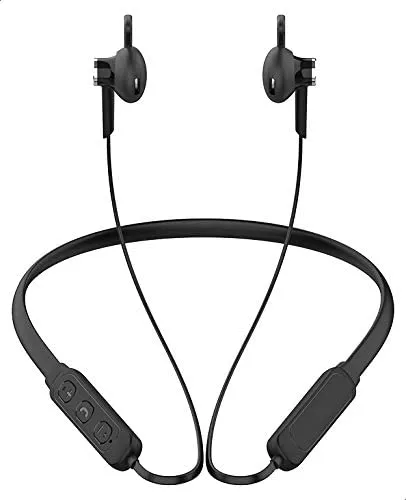 CELEBRAT%20A16%20Bluetooth%20Wireless%20Neck%20Hanging%20Magnetic%20Black%20Color%20Neckband%20Earphone%20-%20Image%204