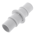 Pool Connector Coupling Pool Vacuum Hose Adapter 1-1/2Inch or 1-1/4Inch for Swimming Pool Vacuums Cleaners. 