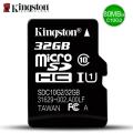 Kingston/MICRODIGIT Class 10 4GB,8GB,16GB,32GB TF Micro SD Memory Card Chip With Adapter. 