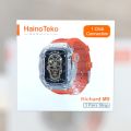 New Haino Teko Richard M9 (3-In1) Bluetooth Calling Smart Watch latest model 2023 Top selling. 