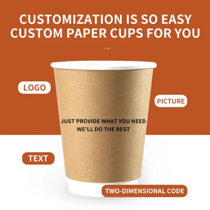 10/20pcs%20Double%20Wall%20Kraft%20Paper%20Cups%20Insulated%20Paper%20Coffee%20Cup%20With%20Lid%20Hot/Cold%20Beverage%20Party%20Drinking%20Accessorie%20-%20Image%203