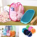 Cloth bin laundry bucket for home and annex and building use dress bucket cloth rack cloth bucket toy store bucket. 