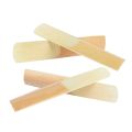 ZOROOM Box Of 10Pcs B Clarinet Reeds Traditional Reeds Strength 2.5 & 10Pcs/ Box Alto Saxophone Reeds Sax Reeds Strength 2.5 Woodwind Instrument Parts & Accessories. 