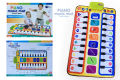Baby Musical Piano Mat Touch & Learn For Kids To Dance And Play At Home, 20 Musical Keys & 8 Musical Instrument, Intelligent Musical Toy For Kids, Improve Hearing & Technique The Best Gifts For Kids.. 