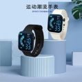 Exquisite Rainbow Child Smart Watch Ultra Sports Waterproof Kids LED Digital Electronic Watch Boy Girl Gift Student School Clock. 