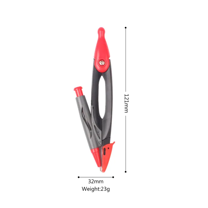 Drawing%20Compass%20Drafting%20Tools%20with%20Refill%20for%20Student%20Math%20Geometry%20School%20Office%20Stationery%20Supplies%20-%20Image%209