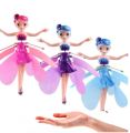 Flying Fairy Princess Doll. 