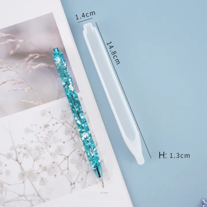 Jewelry%20casting%20Silicone%20mold%20Resin%20casting%20Pen%20holder%20making%20Transparent%20Transparent%20pen%20holder%20for%20School%20projects%20Crafts%20Jewelry%20making%20-%20Image%205
