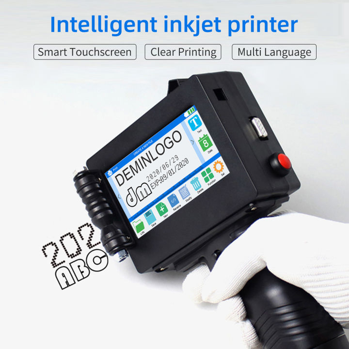 HXSJ%20Handheld%20Prin-Ter%20Por-Table%20Inkjet%20Prin-Ter%20High%20Definition%20Inkjet%20Code%20Prin-Ter%20With%204.3%20Inch%20Led%20Touchscreen%20Quick-Drying%20Ink%20Cartridge%20For%20Label/Production%20Date/Barcode/Trademark/Logo/Graphic%20Etc.%20-%20Image%206