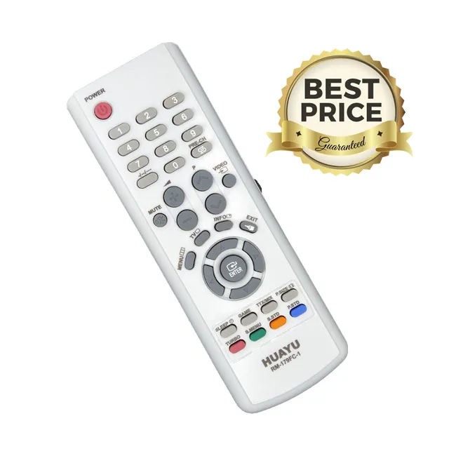 Samsung%20CRT%20TV%20Remote%20Controller%20RM-179FC-1%20-%20Image%204
