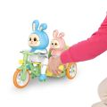 Rabbit Electric Tricycle Toy Educational Rabbit Tricycle For Kids Electric Tricycle Toy For Kids Rabbit Electronic Interactive. 