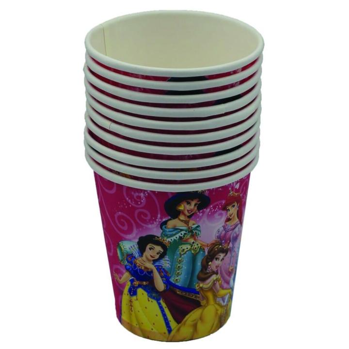Party Paper Cups 10 Pcs | Daraz.lk