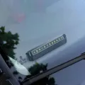 Car Temporary Parking Card Phone Number Card Plate For Car Dash Board. 