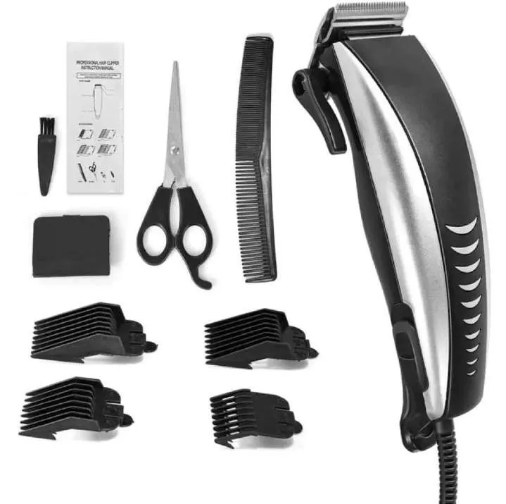 SUOKE ProTrim 302/SP-4604 Men's Hair Clipper & Grooming Kit | Daraz.lk