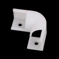 5Pcs 90 Degree Corner Connector Led Corner Profile Link 16*16mm Profile Joint. 