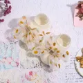 3 Pcs/Set Flower Baby Girl Socks Headbands Set Flower Bows Crown Newborn Socks Girls Hairband Non-slip Infant Toddler Socks. 