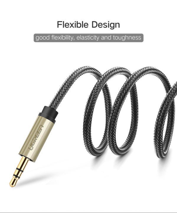 3.5mm%20TRS%20to%20Dual%206.35mm%20TS%20Audio%20Cable%202m%20(Gray)%20-%20Image%207