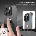 Camera Lens Frame Protector Bumper Backcover Soft TPU Shockproof Back Cover Real bare corner pad For iPhone 12 12 pro 12 pro max 13 13 pro 13 pro max 14 14 pro max. 