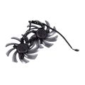 2X 87mm FDC10H12S9-C Video Card Cooling Fan Replace Cooler for Palit GTX 1070 GTX 1070 TI 8G Dual GTX 1060 Dual. 