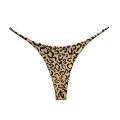 Cotton Leopard G String Flower Women Panties Briefs Thong Low Waist T-back Underwear Seamless Female Lingerie Size S-XXL. 