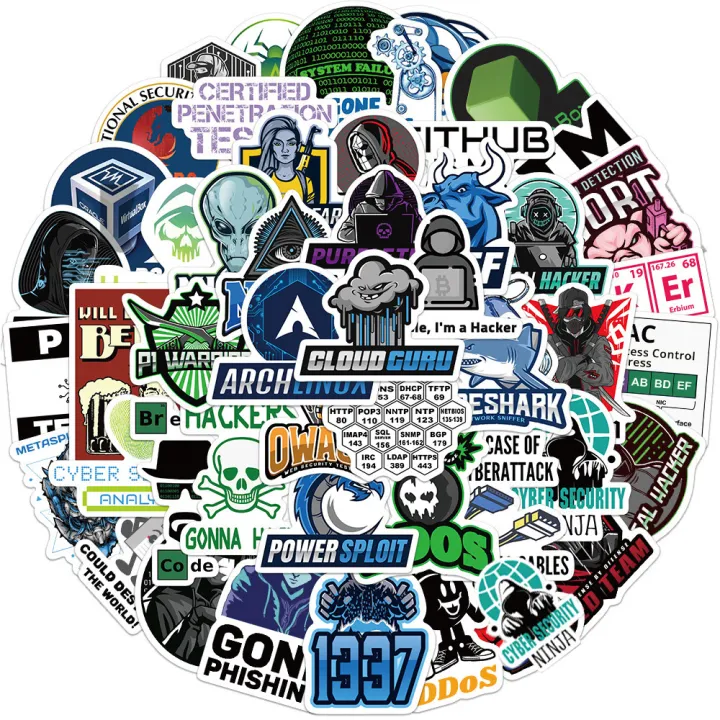40pcs%20Hacking%20Stickers%20Hacker%20Computer%20IT%20Network%20Hack%20Cyber%20Attack%20Stickers%20for%20Laptop%20Scrapbook%20Journal%20Kids%20Girls%20Boys%20Stickers%20-%20Image%202
