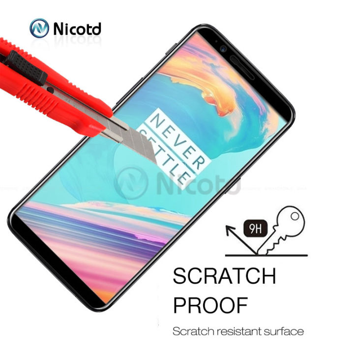 For%20One%20plus%205T%20Tempered%20Glass%20for%20OnePLus%203%203T%20Screen%20Protector%202.5D%20Full%20Cover%20Protective%20for%20OnePlus%205%208T%20Nord%20N100%201+N10%205G%20-%20Image%204
