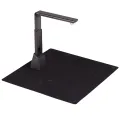 Portable Adjustable High Speed USB Book Image Document Camera Scanner 8 Mega-pixel HD High-Definition Max. A3 Scanning Size with OCR Function LED Light for Classroom Office Library Bank. 