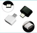 Micro USB to USB OTG Adapter for Android Smartphones (Mini OTG Cable). 