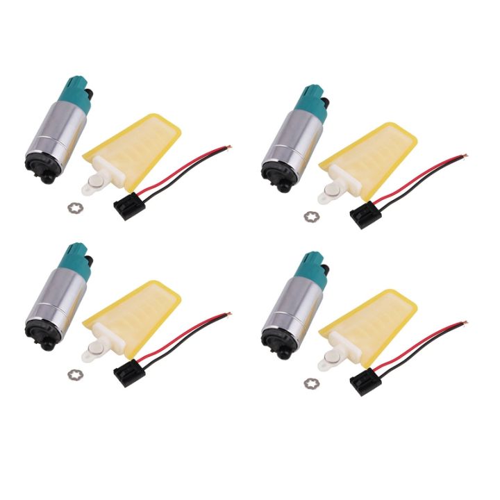 In-Tank Fuel Pump & Install Kit For Toyota/Lexus/Chevy Prizm 92-12 – E8213