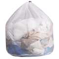 4 Size Mesh Laundry Bag Polyester Laundry Wash Bags Coarse Net Laundry Basket Laundry Bags for Washing Machines Mesh Bra Bag. 
