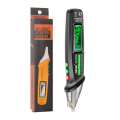 ANENG VC1019 Intelligent Voice Broadcast Tester Pen 12V-1000V Infrared Sensor Positioning Voltage Tester Electric Wire Detector. 