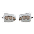 S3 2580T 01 0 Left Right Front Brake Calipers with Pads for YFZ450 YFZ450R YFZ450X. 