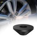 Generic Manual Tire Changer Centering Cone Accessories Wheel Adapter Cone Black. 